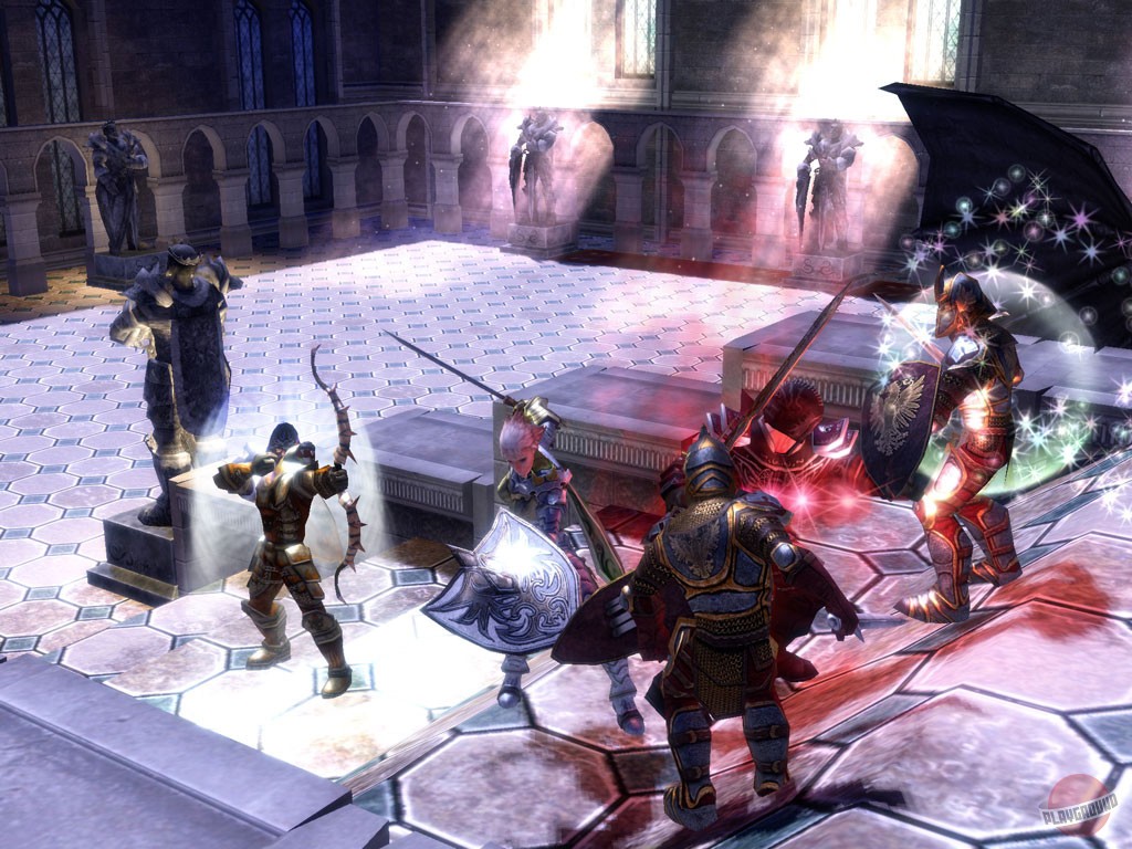 Скриншот из игры SpellForce 2: Shadow Wars - 111