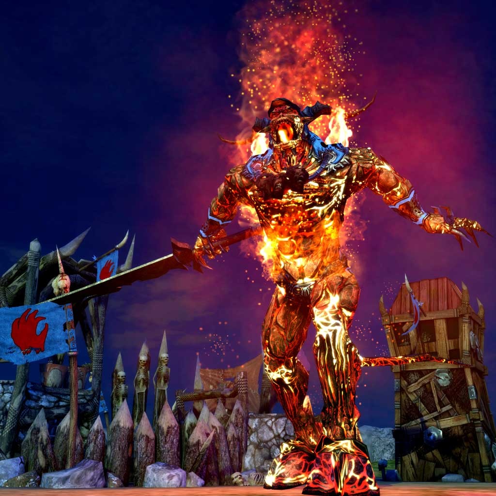 Скриншот из игры SpellForce 2: Shadow Wars - 124