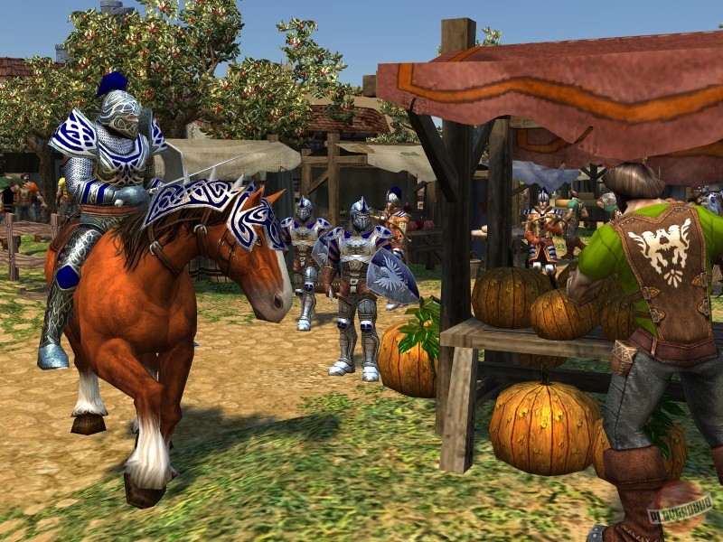 Скриншот из игры SpellForce 2: Shadow Wars - 134