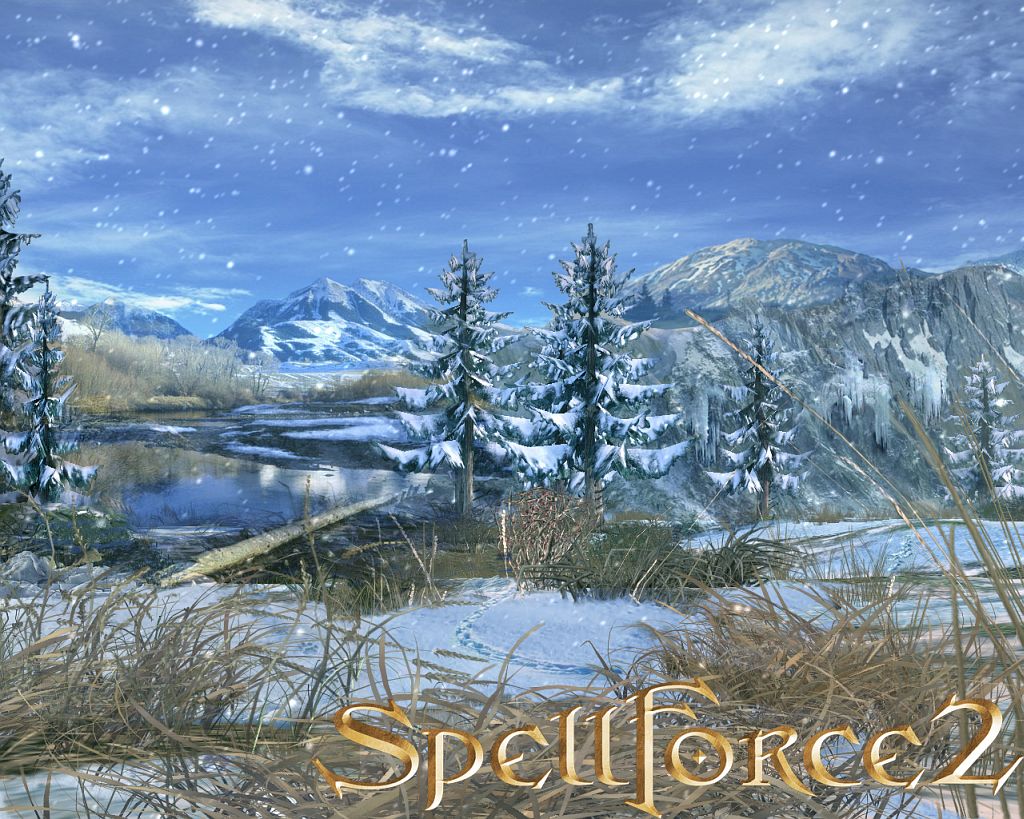 Скриншот из игры SpellForce 2: Shadow Wars - 35