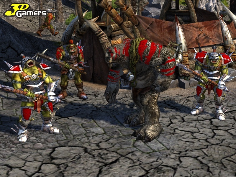 Скриншот из игры SpellForce 2: Shadow Wars - 127