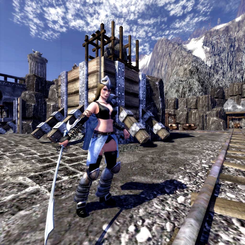 Скриншот из игры SpellForce 2: Shadow Wars - 143