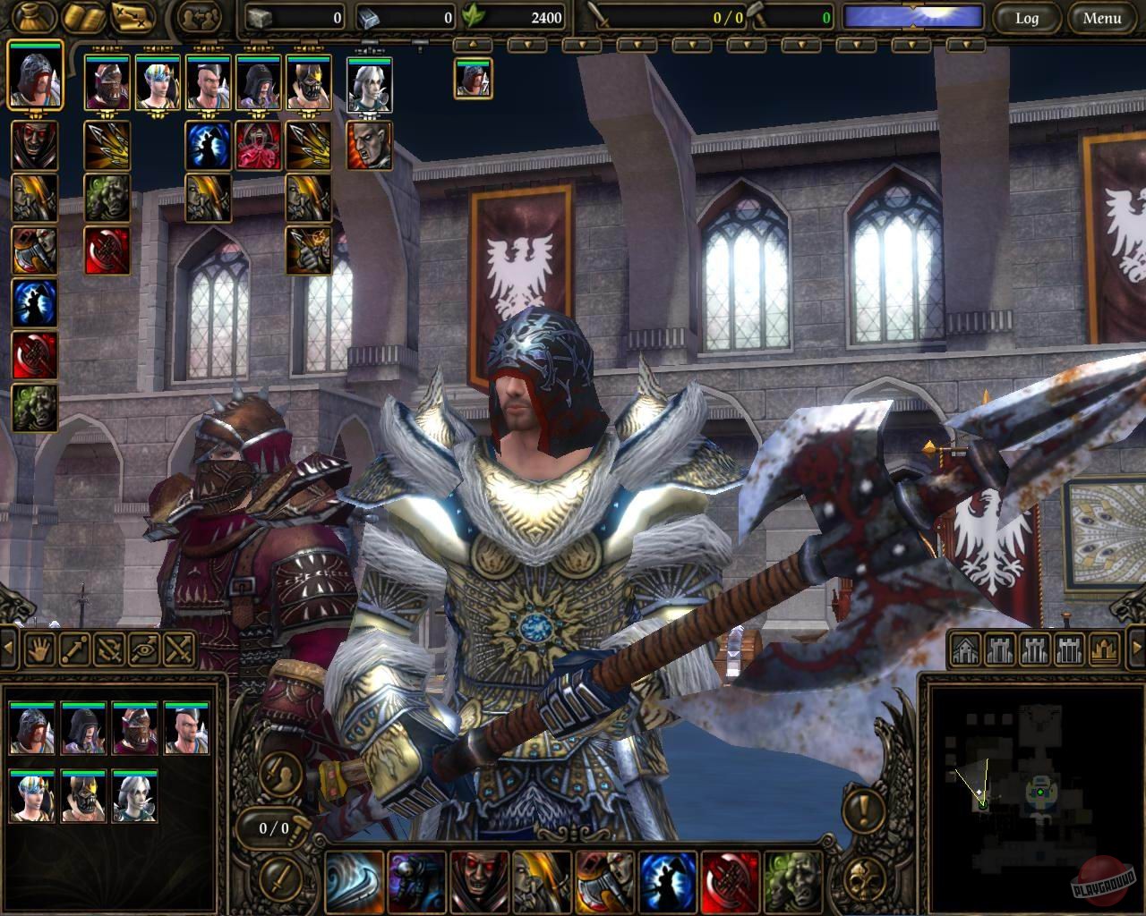 Скриншот из игры SpellForce 2: Shadow Wars - 72