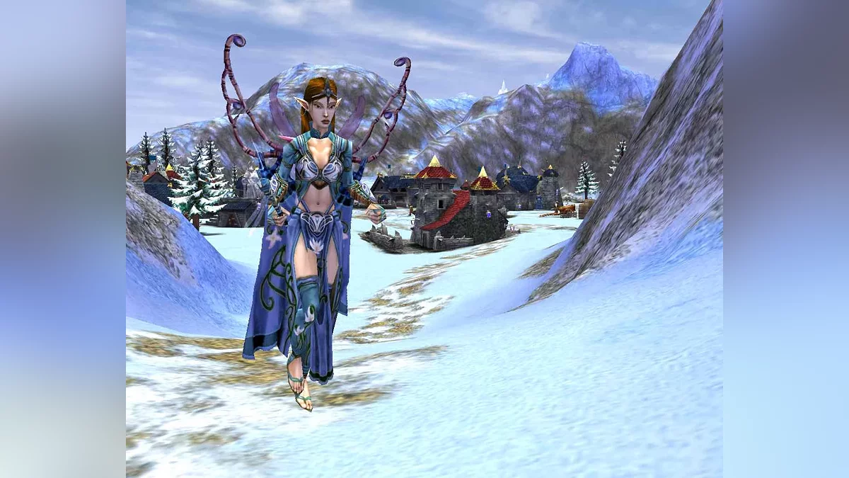 Скриншот из игры SpellForce: The Order of Dawn - 24