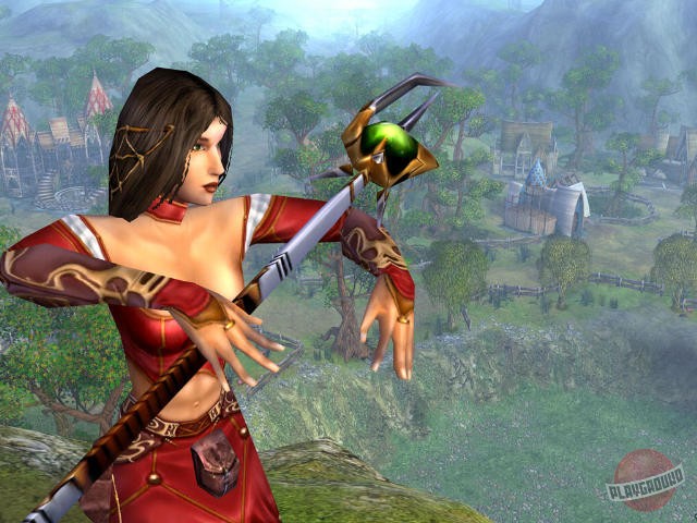 Скриншот из игры SpellForce: The Order of Dawn - 44