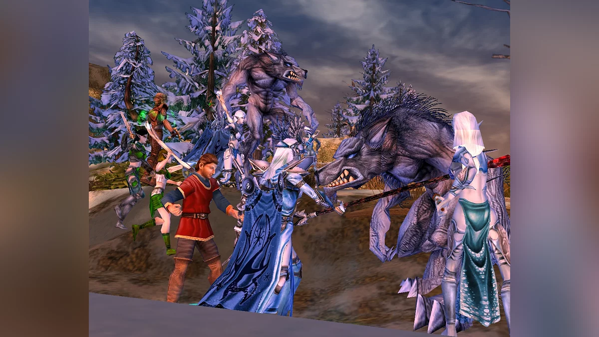 Скриншот из игры SpellForce: The Order of Dawn - 21