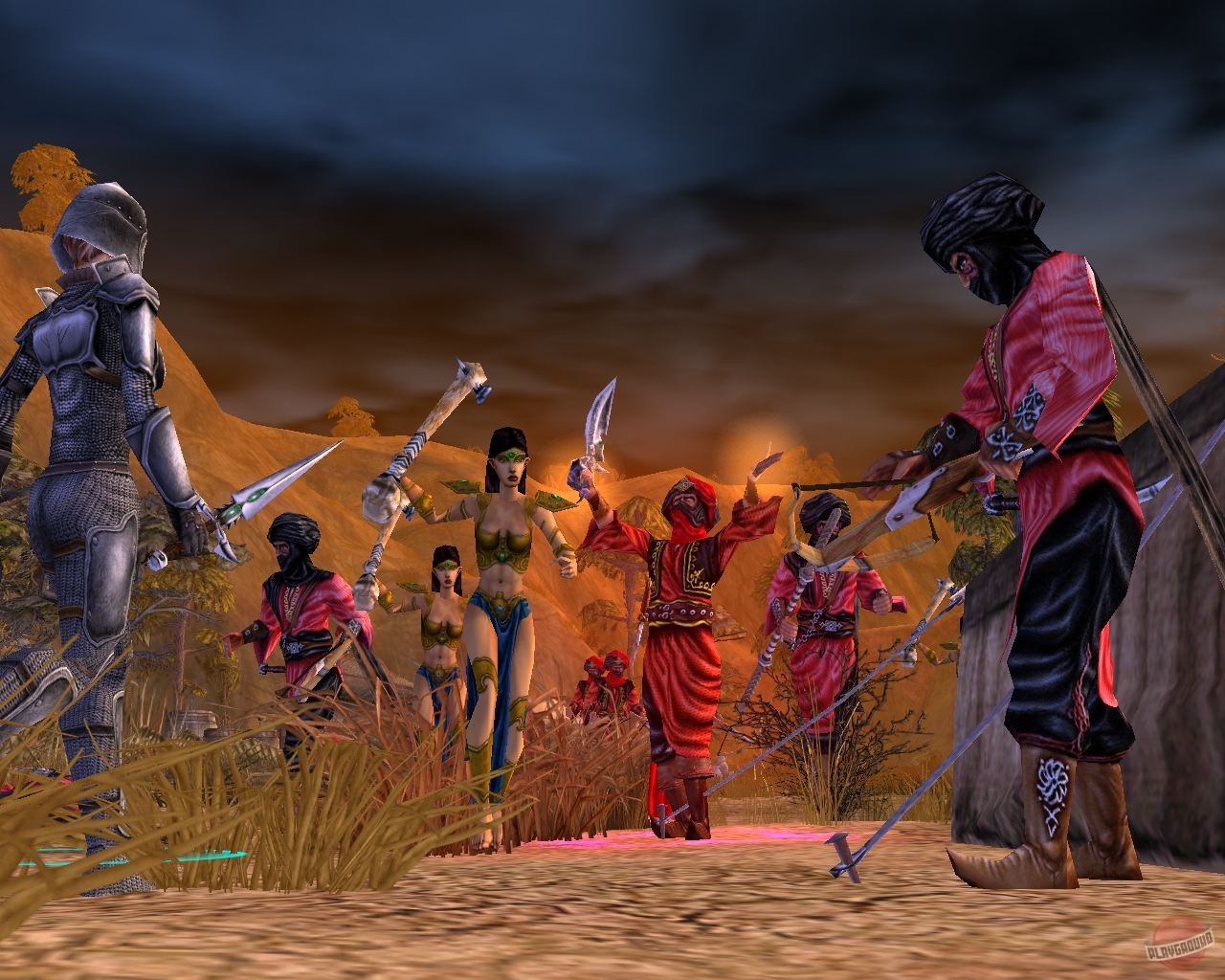 Скриншот из игры SpellForce: The Order of Dawn - 38