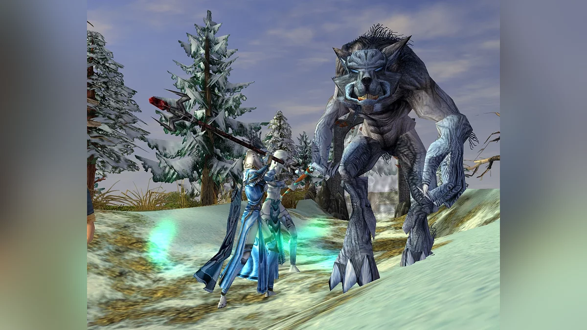 Скриншот из игры SpellForce: The Order of Dawn - 15