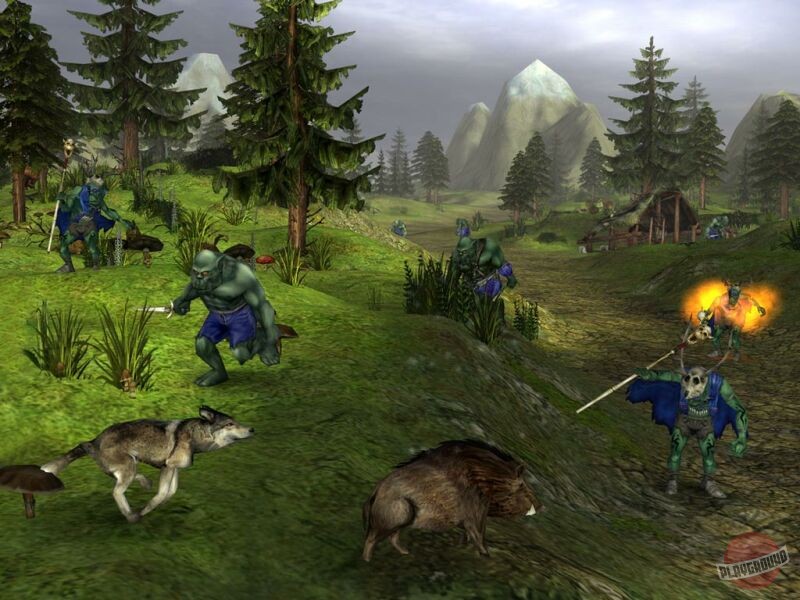 Скриншот из игры SpellForce: The Order of Dawn - 43