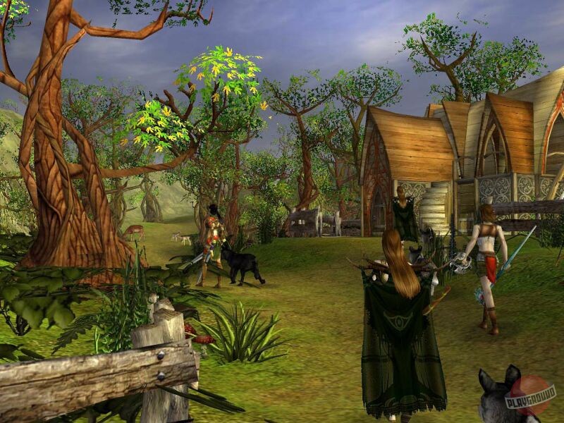 Скриншот из игры SpellForce: The Order of Dawn - 8