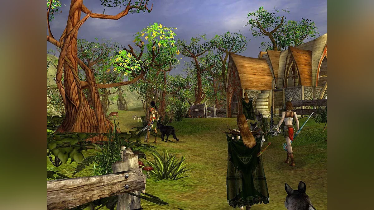 Скриншот из игры SpellForce: The Order of Dawn - 22