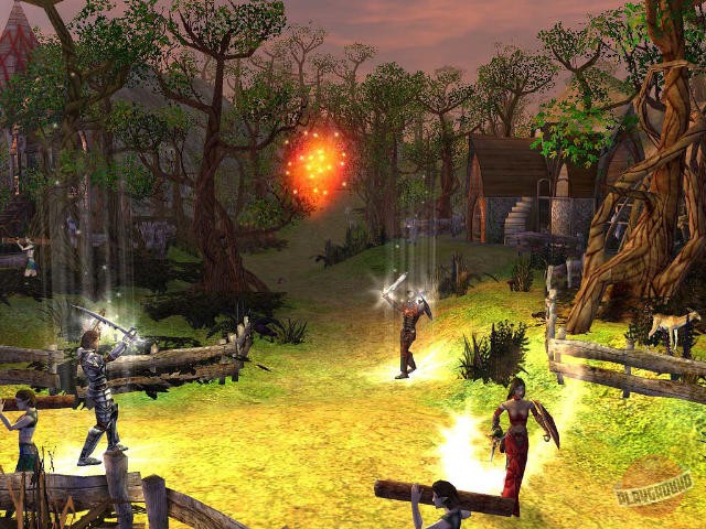 Скриншот из игры SpellForce: The Order of Dawn - 32