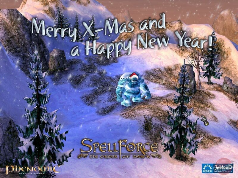 Скриншот из игры SpellForce: The Order of Dawn - 30