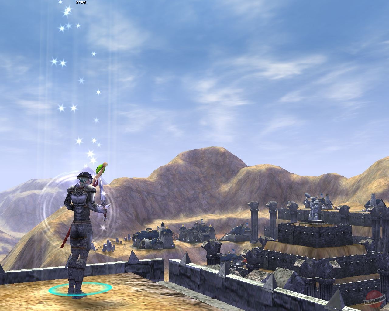 Скриншот из игры SpellForce: The Order of Dawn - 28