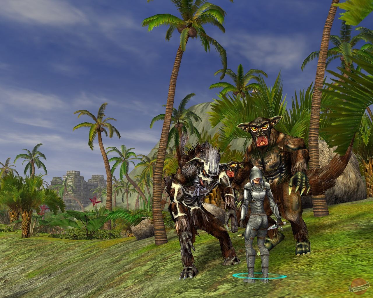 Скриншот из игры SpellForce: The Order of Dawn - 16