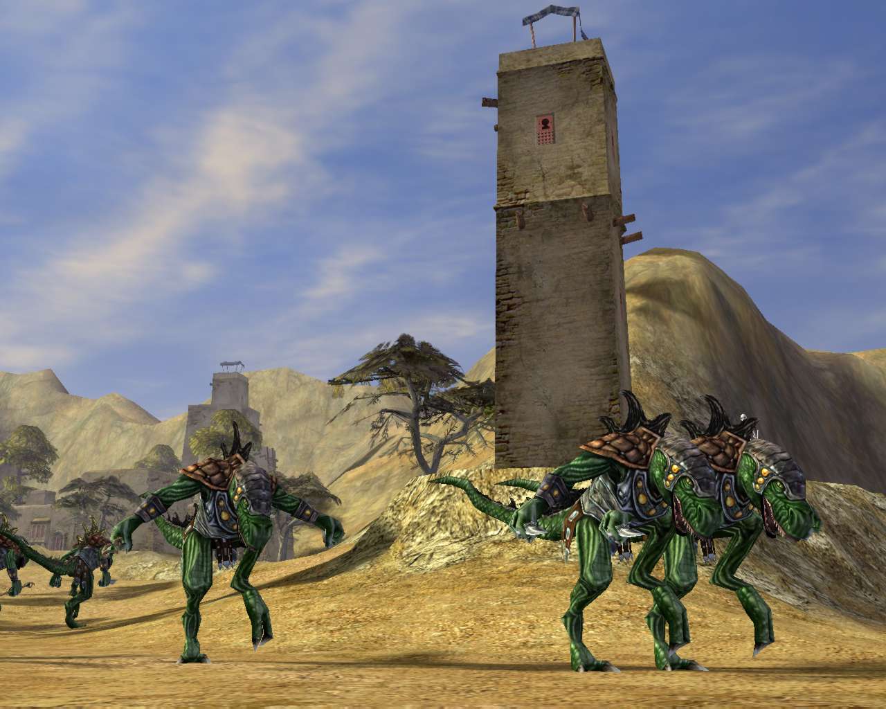 Скриншот из игры SpellForce: The Shadow of the Phoenix - 20