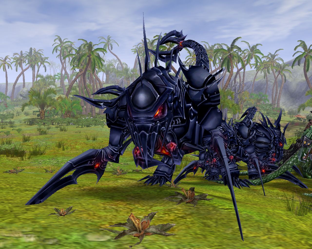 Скриншот из игры SpellForce: The Shadow of the Phoenix - 34