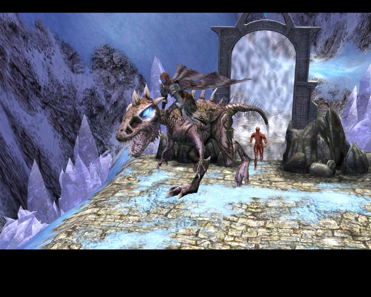 Скриншот из игры SpellForce: The Shadow of the Phoenix - 30