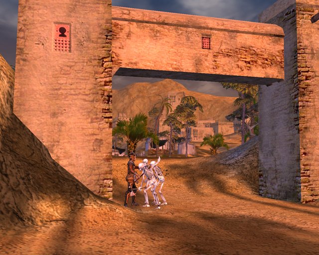 Скриншот из игры SpellForce: The Shadow of the Phoenix - 15