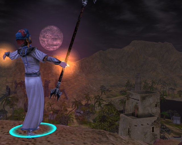 Скриншот из игры SpellForce: The Shadow of the Phoenix - 13