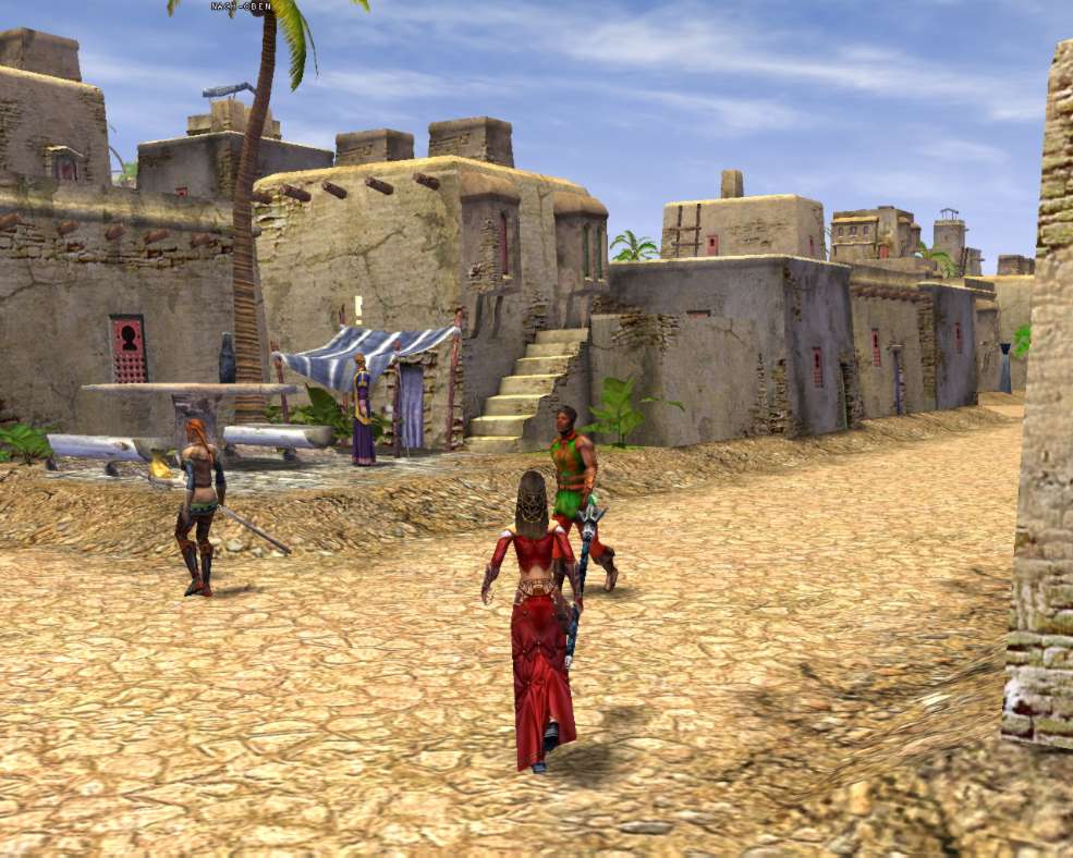 Скриншот из игры SpellForce: The Shadow of the Phoenix - 6