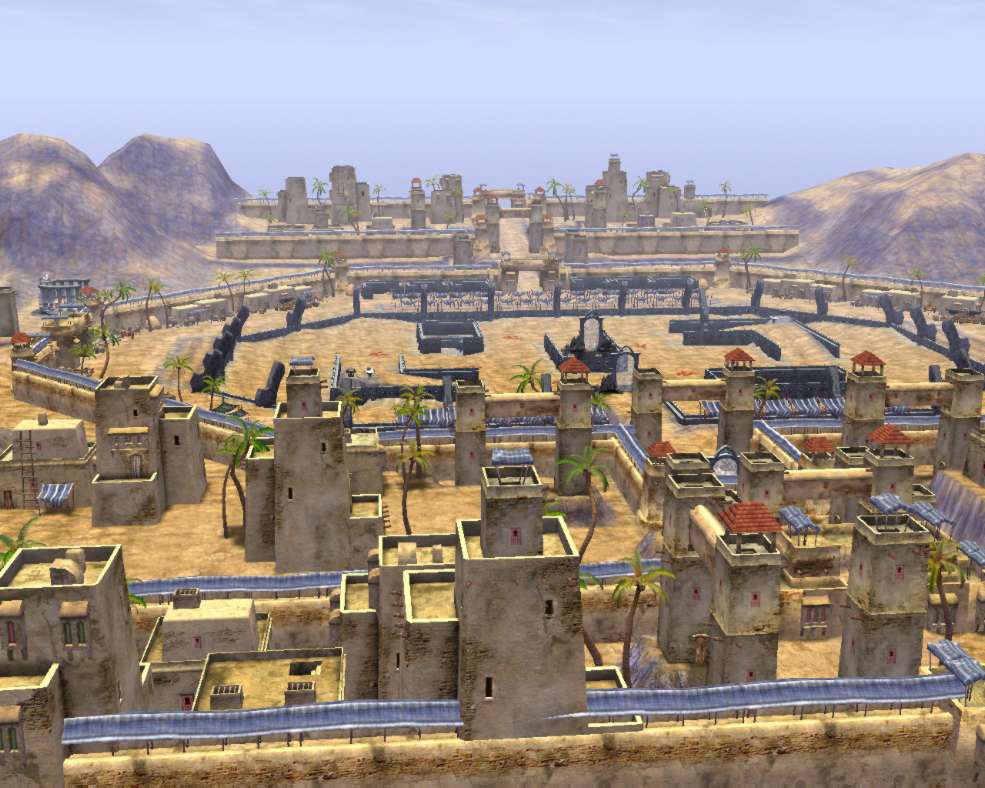 Скриншот из игры SpellForce: The Shadow of the Phoenix - 7