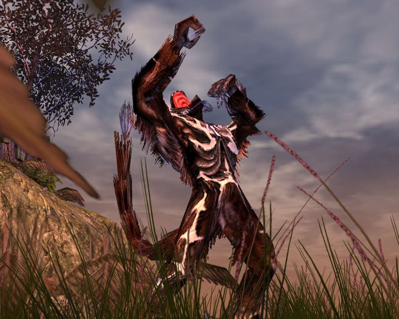 Скриншот из игры SpellForce: The Shadow of the Phoenix - 21