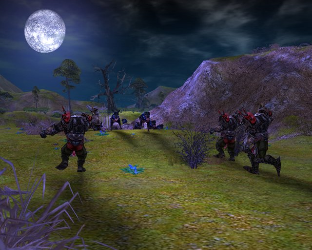 Скриншот из игры SpellForce: The Shadow of the Phoenix - 16