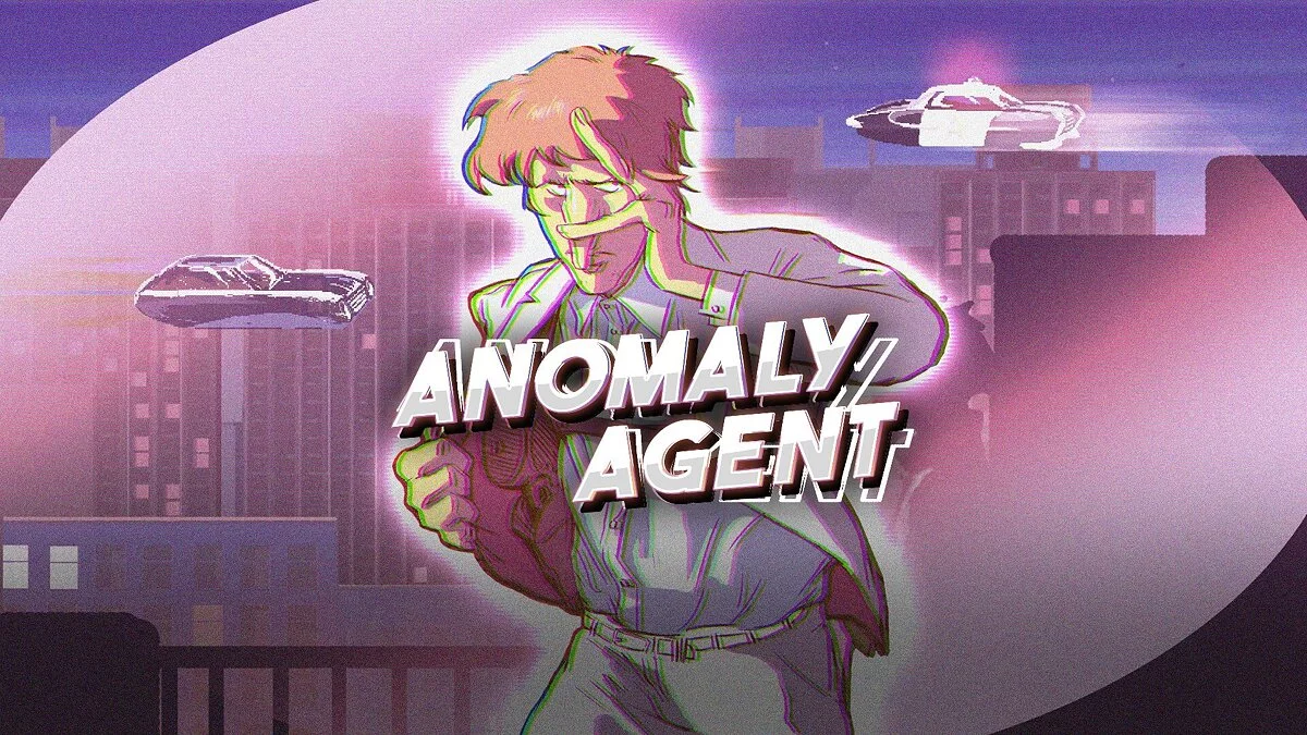 Скриншот из игры Anomaly Agent - 9