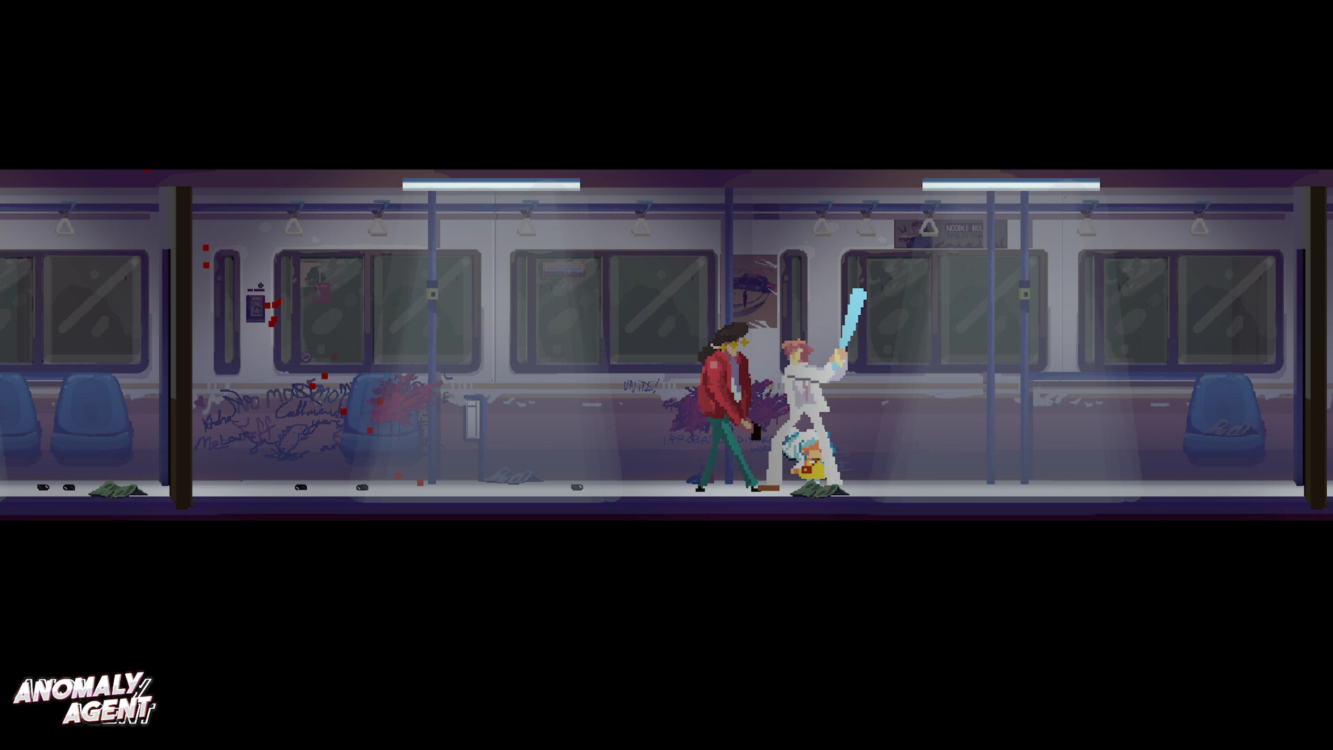 Скриншот из игры Anomaly Agent - 21