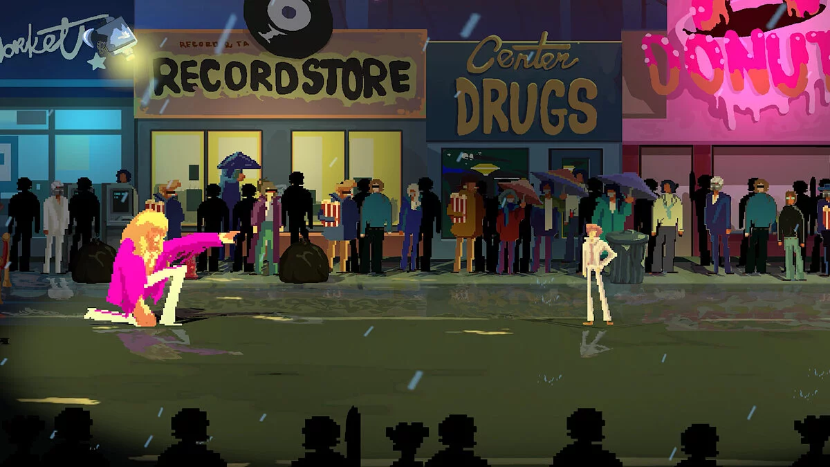 Скриншот из игры Anomaly Agent - 15