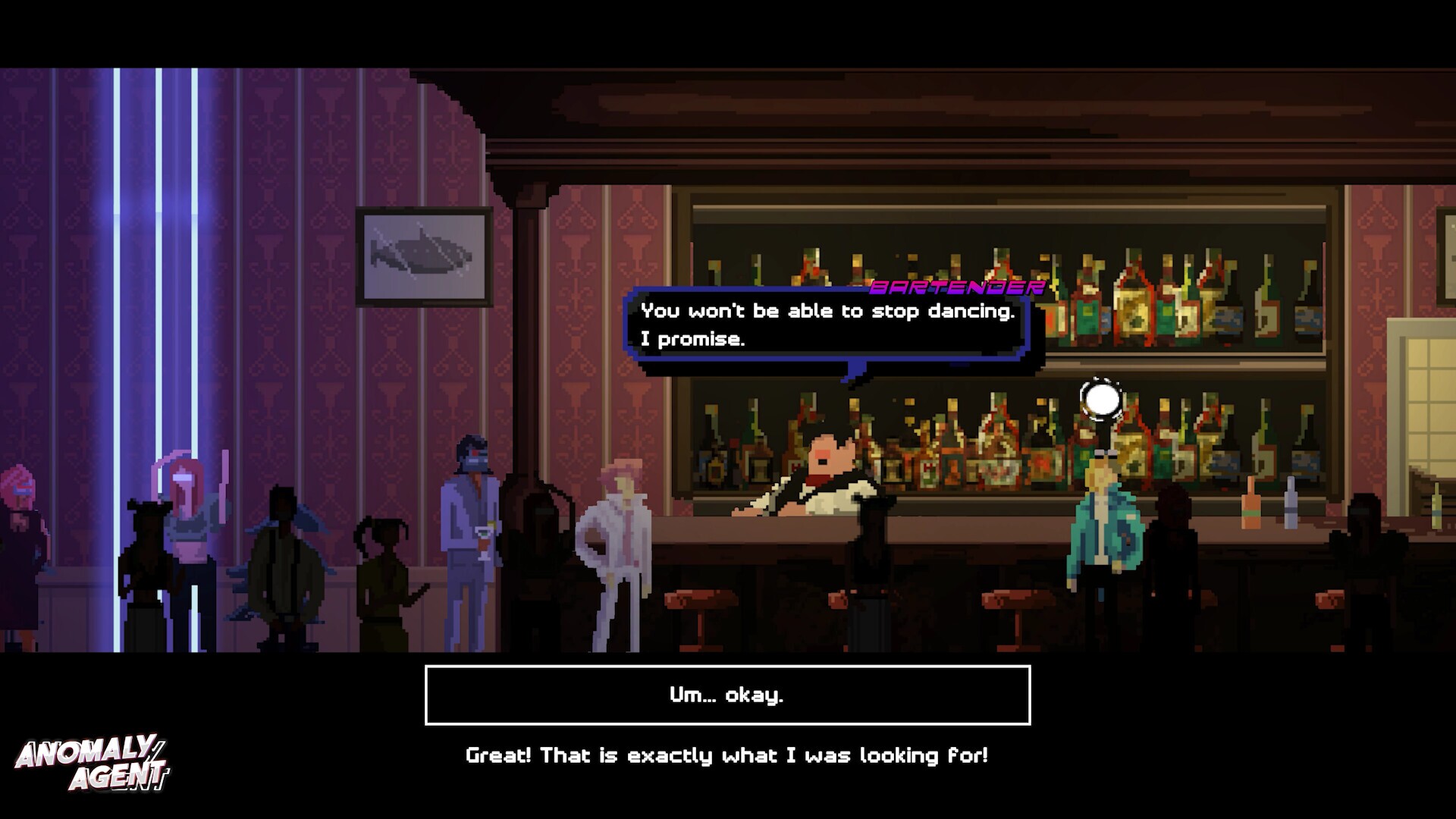 Скриншот из игры Anomaly Agent - 30