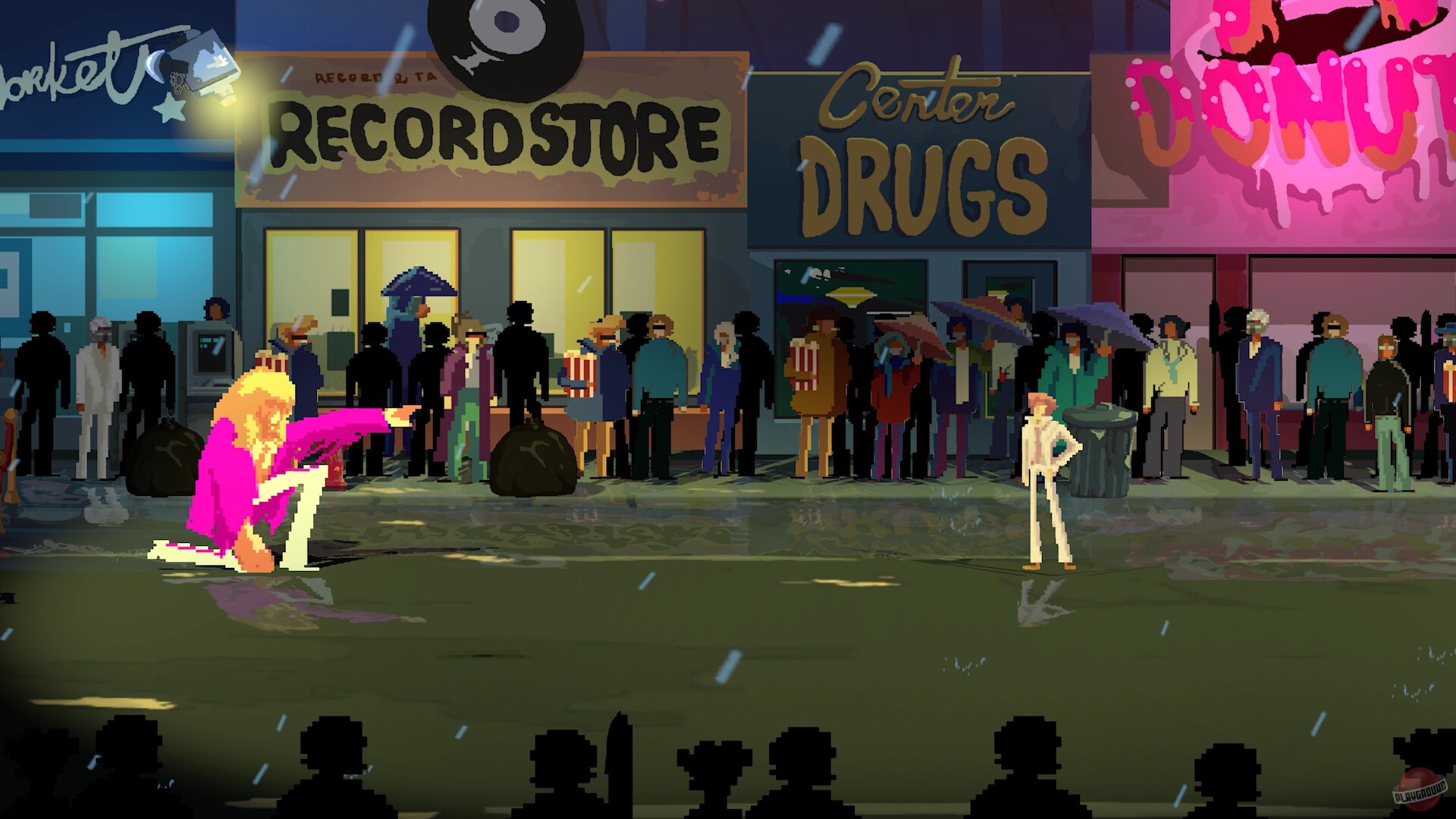 Скриншот из игры Anomaly Agent - 8