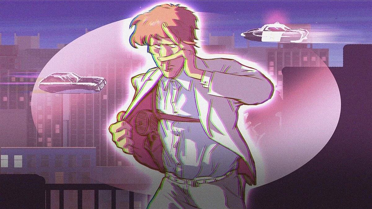 Скриншот из игры Anomaly Agent - 25