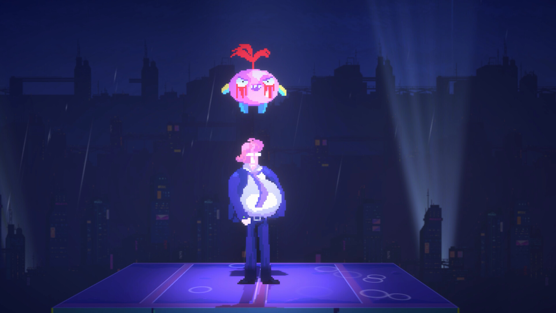 Скриншот из игры Anomaly President - 7