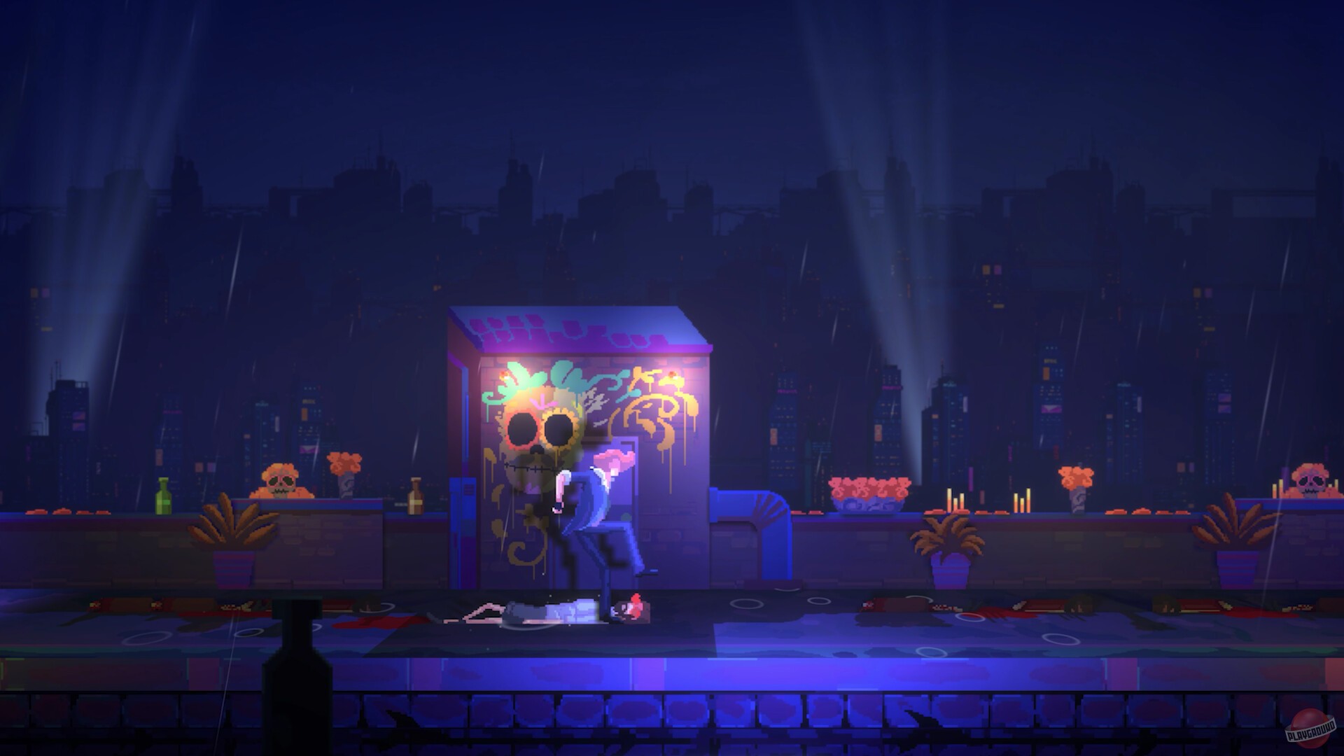 Скриншот из игры Anomaly President - 10