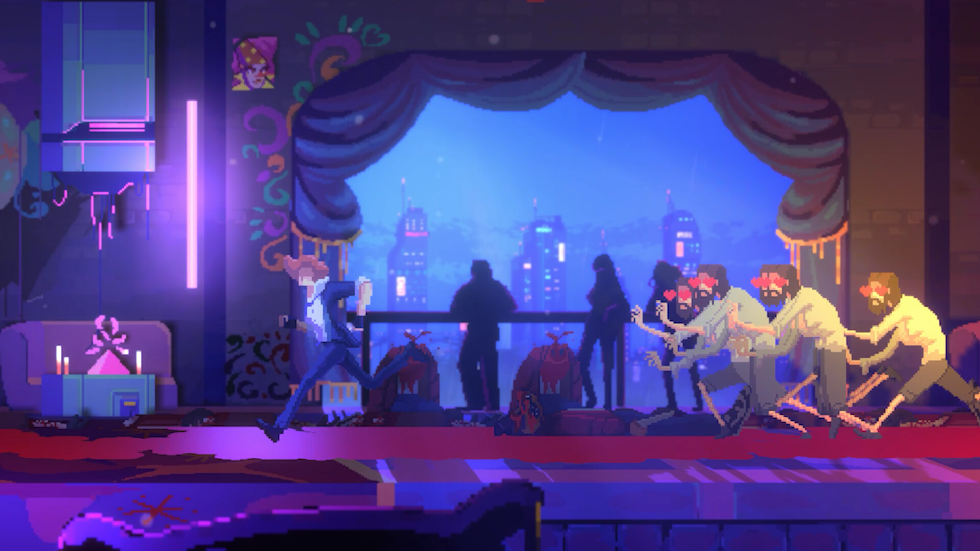 Скриншот из игры Anomaly President - 13