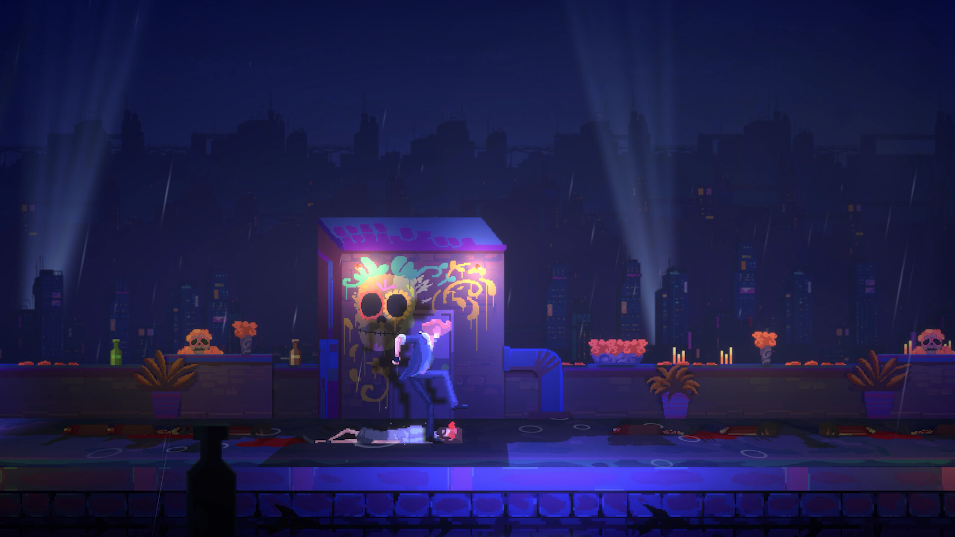 Скриншот из игры Anomaly President - 4