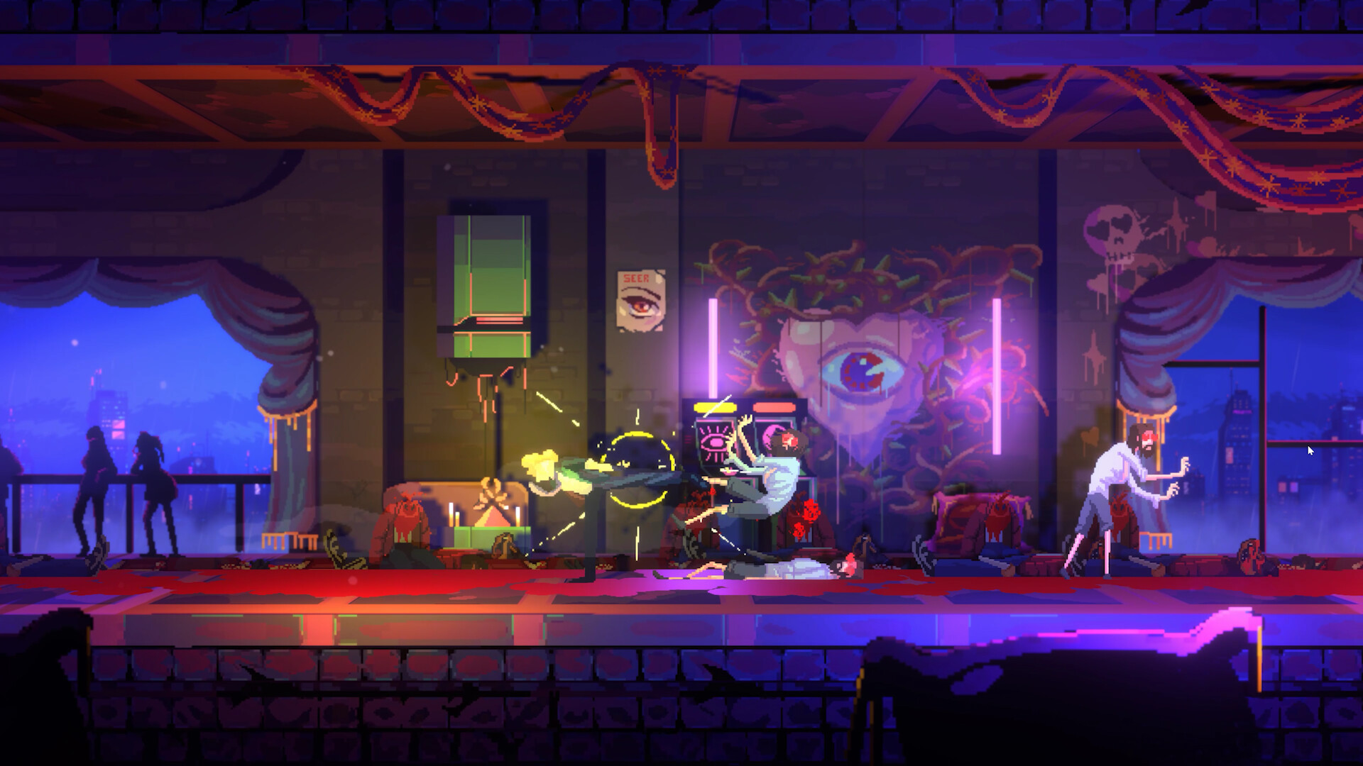 Скриншот из игры Anomaly President - 12