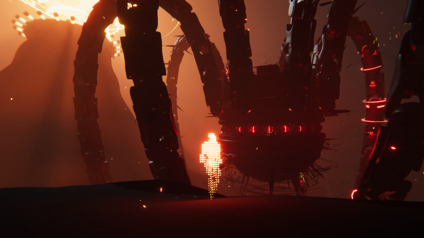 Скриншот из игры Recompile - 2