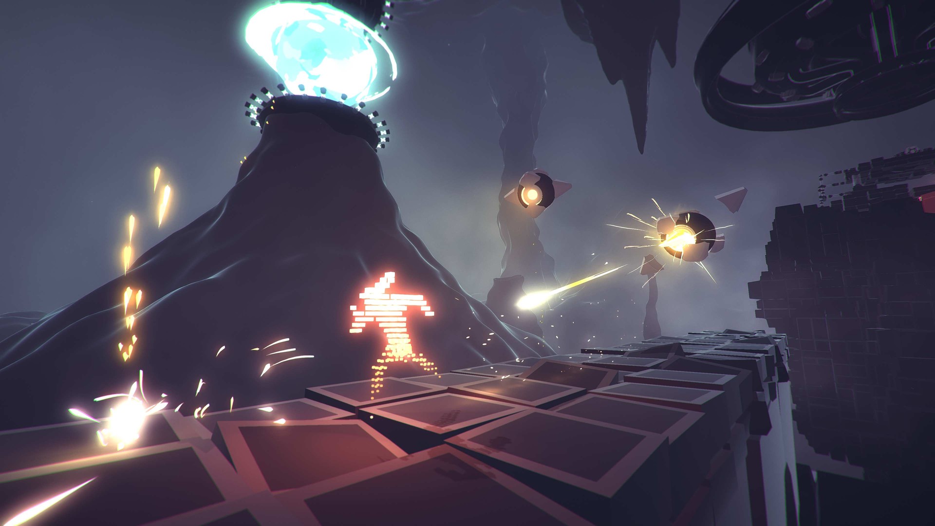 Скриншот из игры Recompile - 12