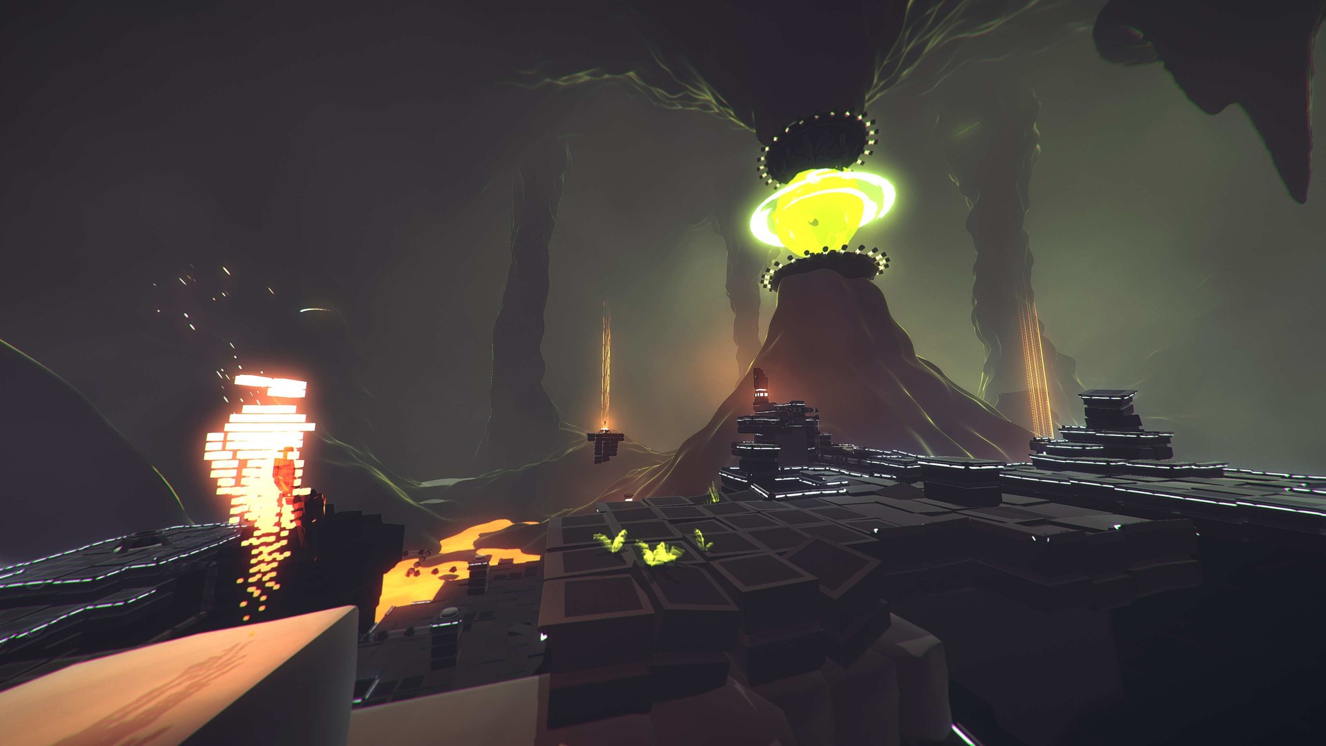 Скриншот из игры Recompile - 3