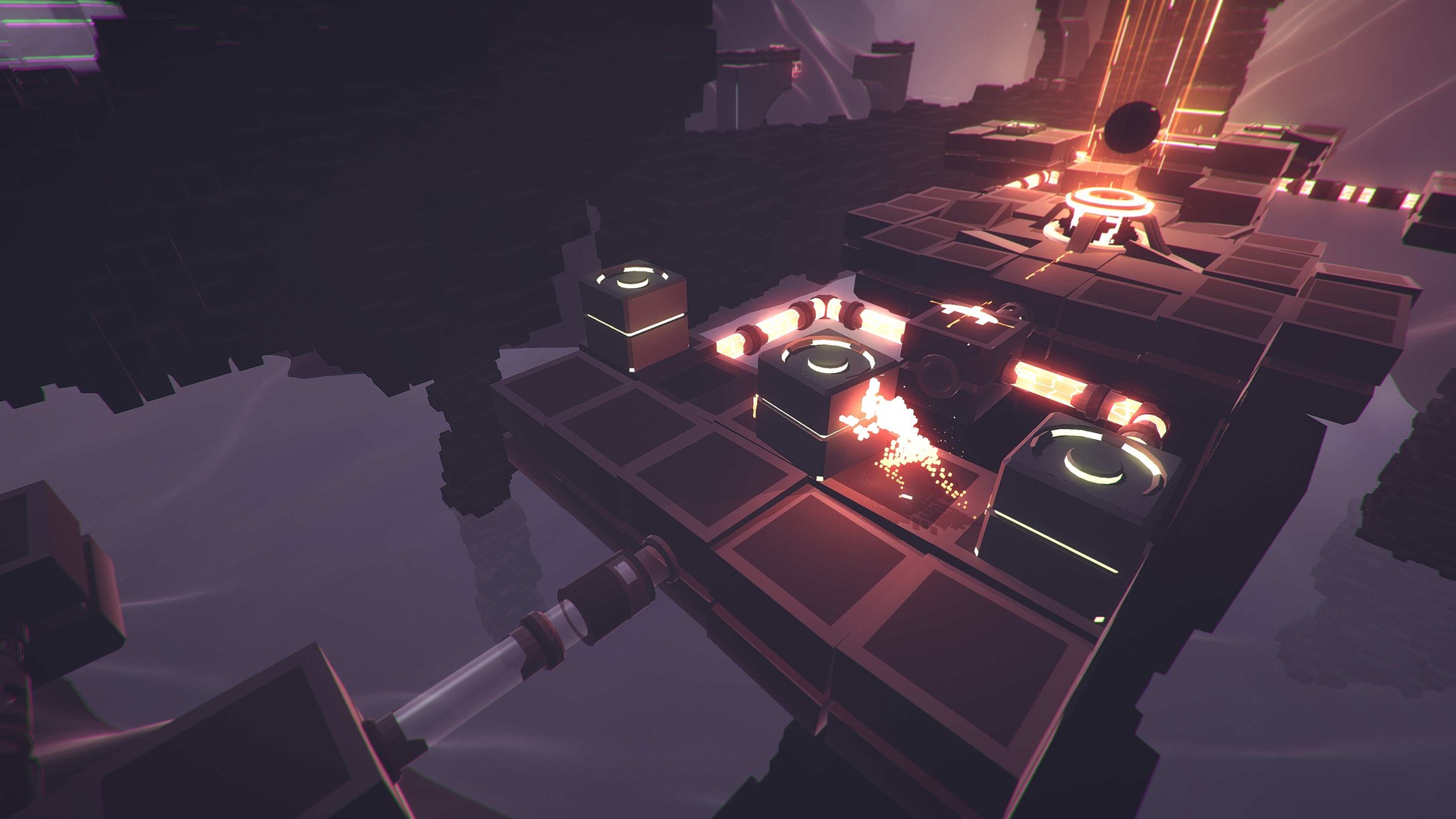 Скриншот из игры Recompile - 5