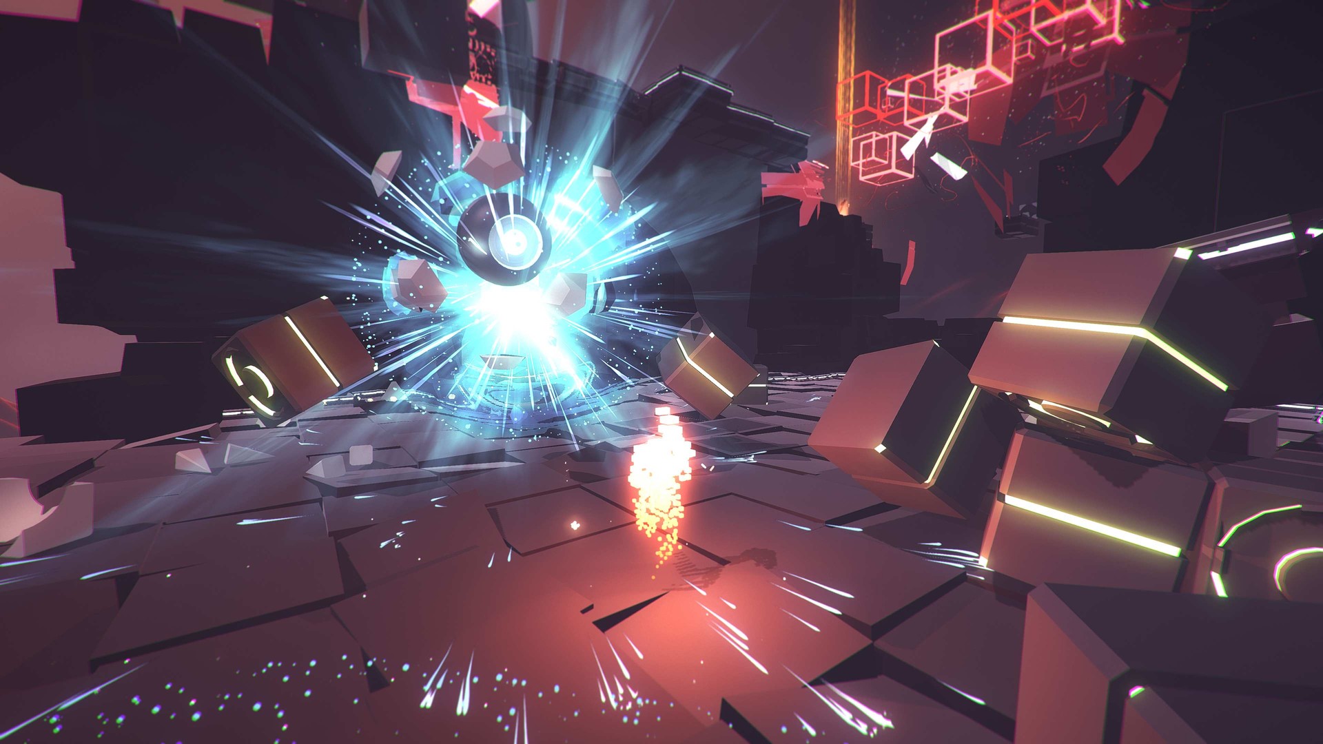 Скриншот из игры Recompile - 6