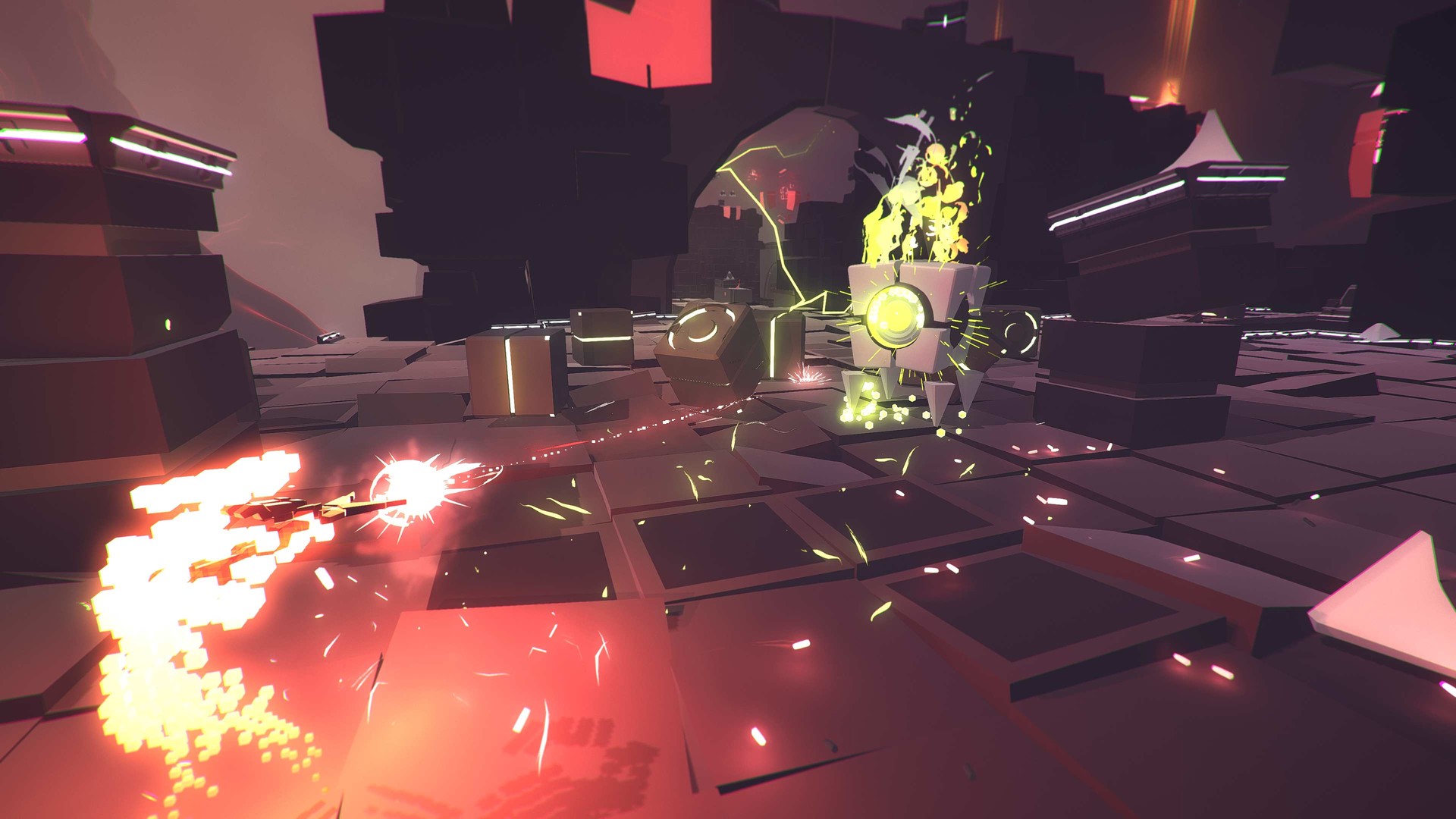 Скриншот из игры Recompile - 8