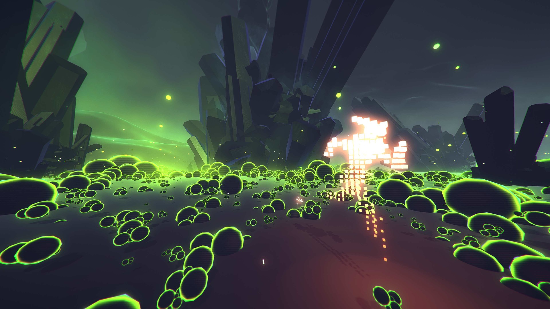 Скриншот из игры Recompile - 9