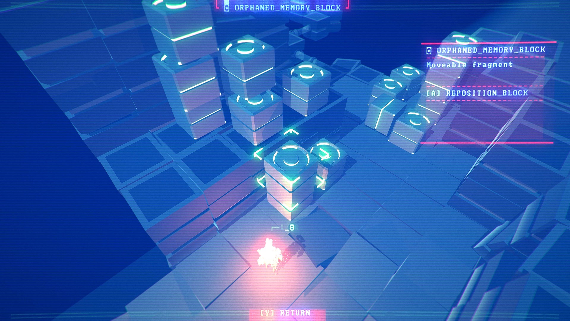 Скриншот из игры Recompile - 10