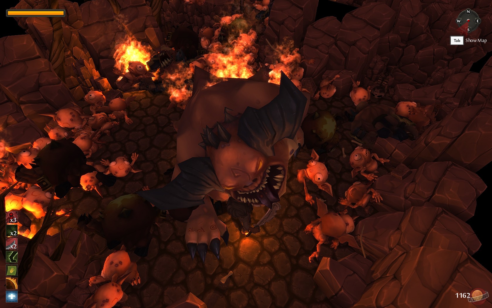 Скриншот из игры TinyKeep - 31