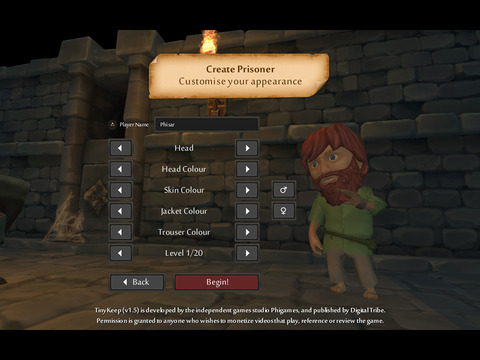 Скриншот из игры TinyKeep - 49