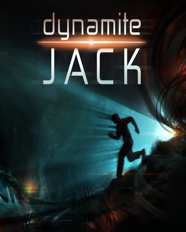 Обложка игры Dynamite Jack